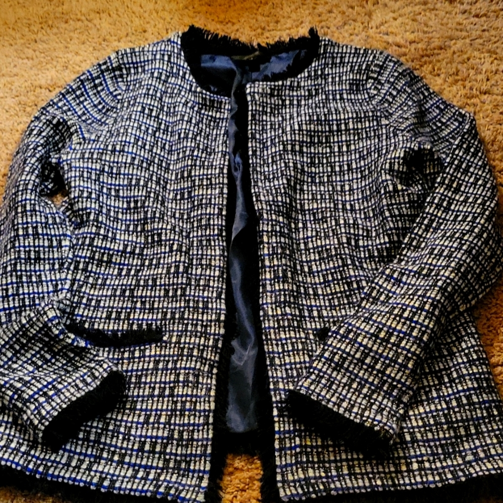 J crew blazer
